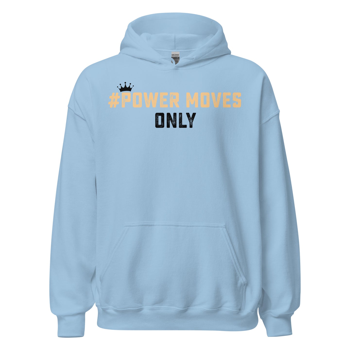 Power Moves Signature Hoodie