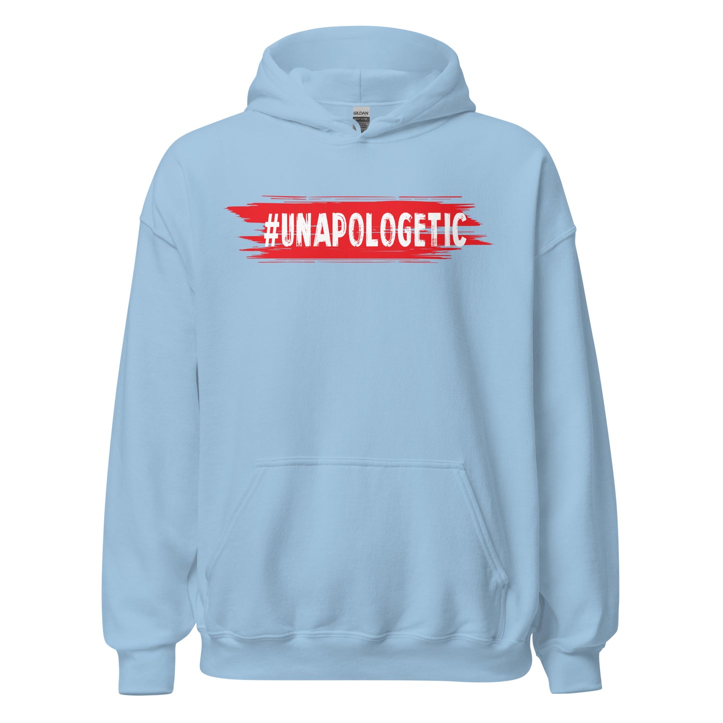 Unapologetic Signature Hoodie