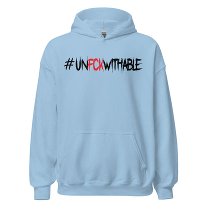 Unfckwithable Signature Hoodie