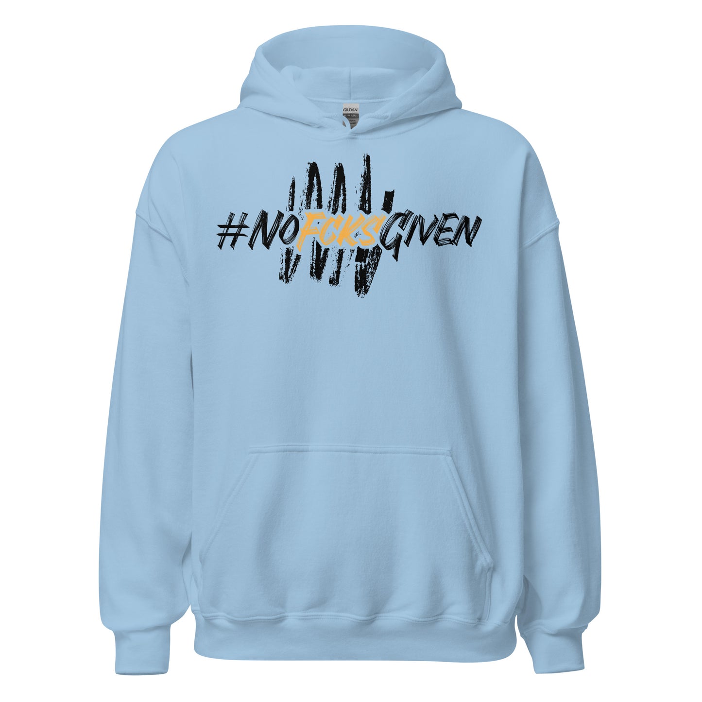 Nofcksgiven Signature Hoodie