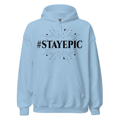 Stayepic Signature Hoodie