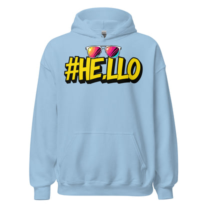 Hello Signature Hoodie