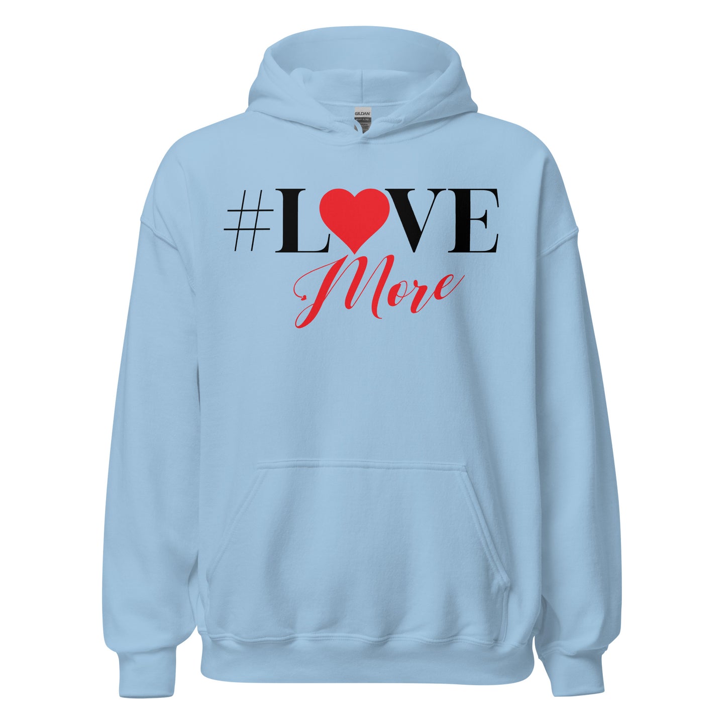Love More Signature Hoodie