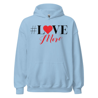 Love More Signature Hoodie