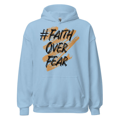 Faith Over Fear Signature Hoodie
