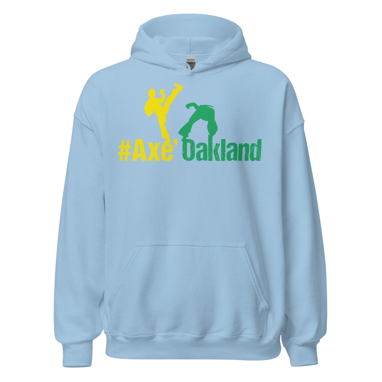 Axe Oakland Signature Hoodie