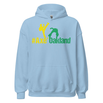 Axe Oakland Signature Hoodie