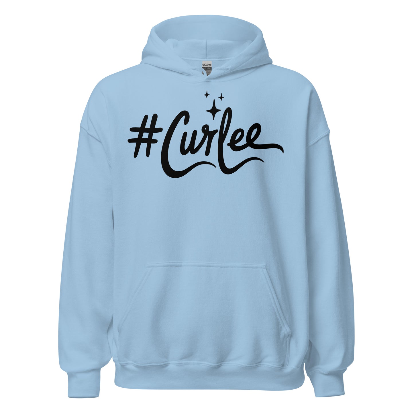 Curlee Signature Hoodie