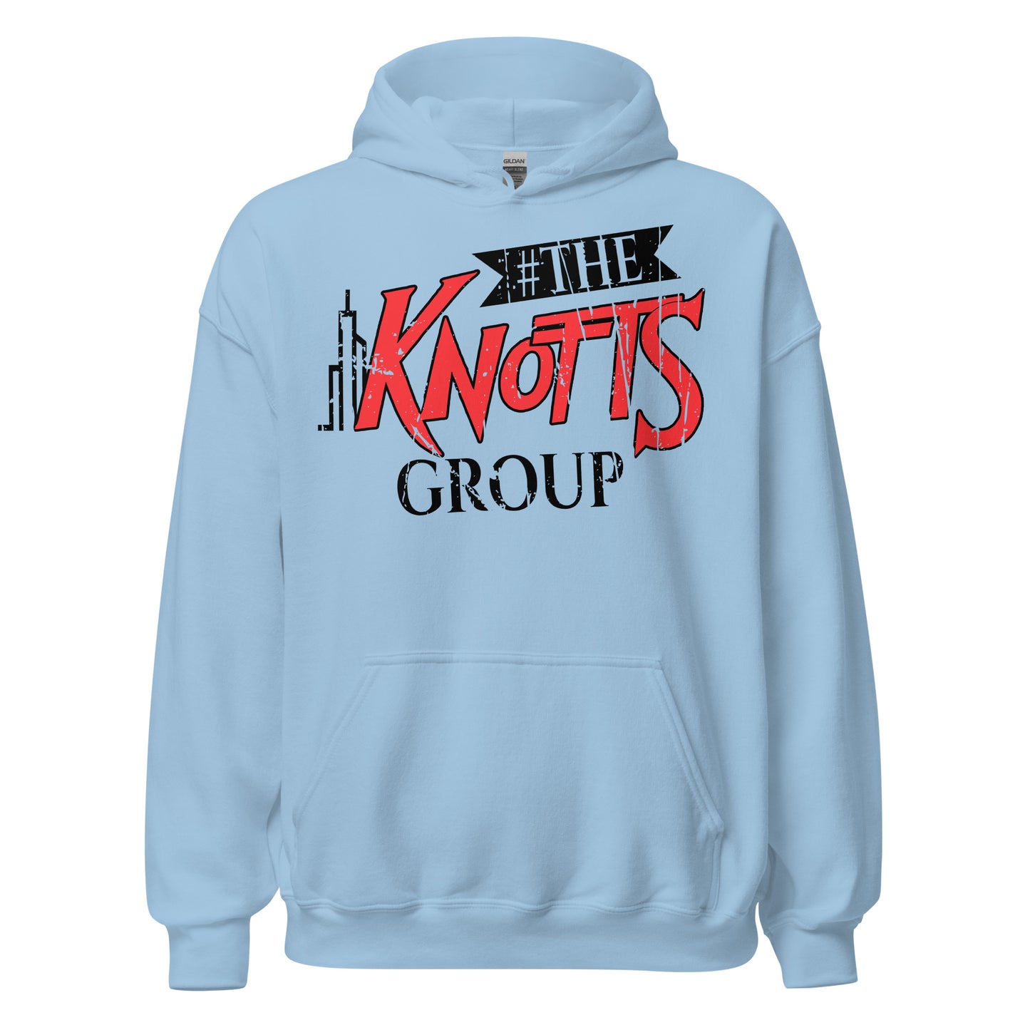 The Knotts Group Signature Hoodie
