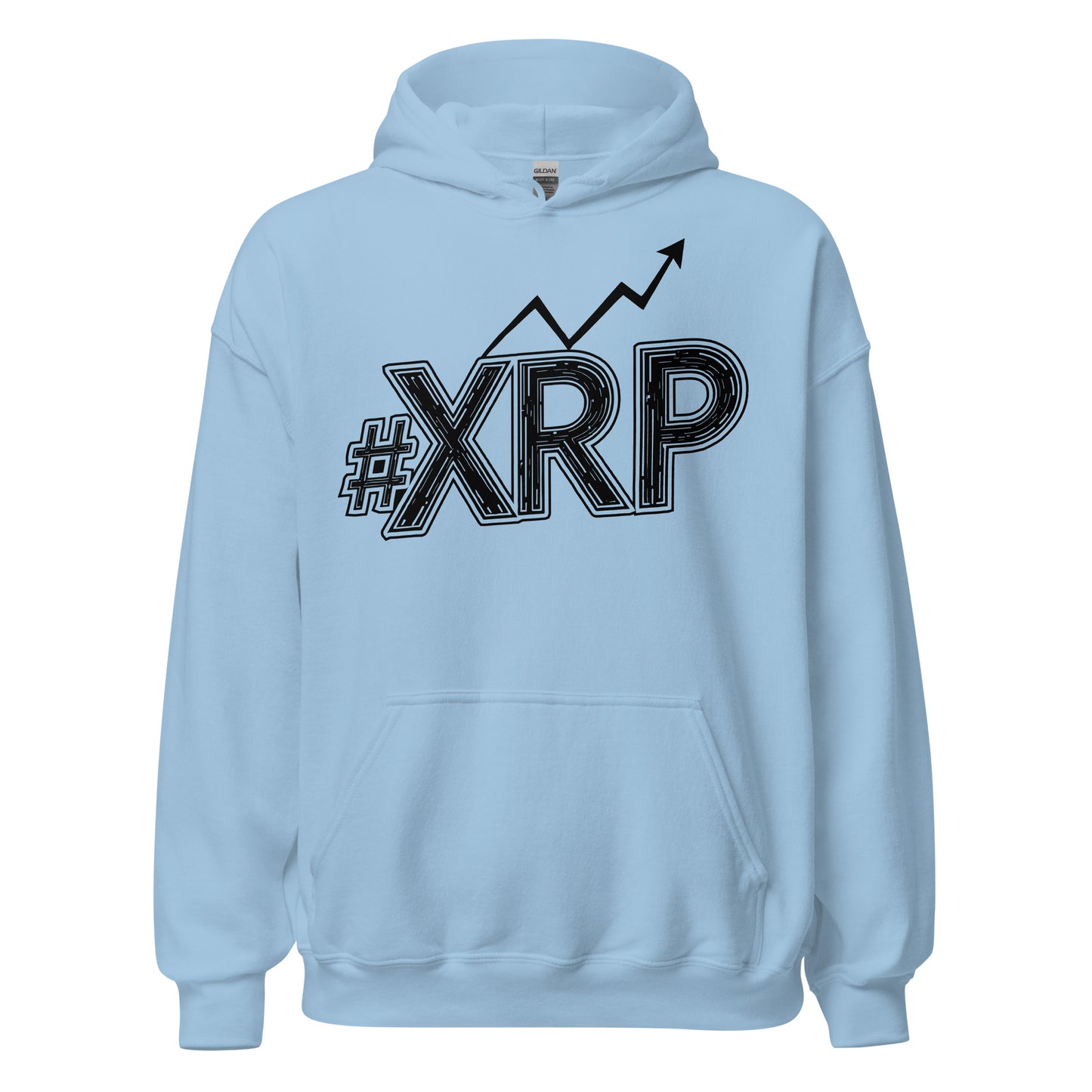 #XRP Signature Hoodie
