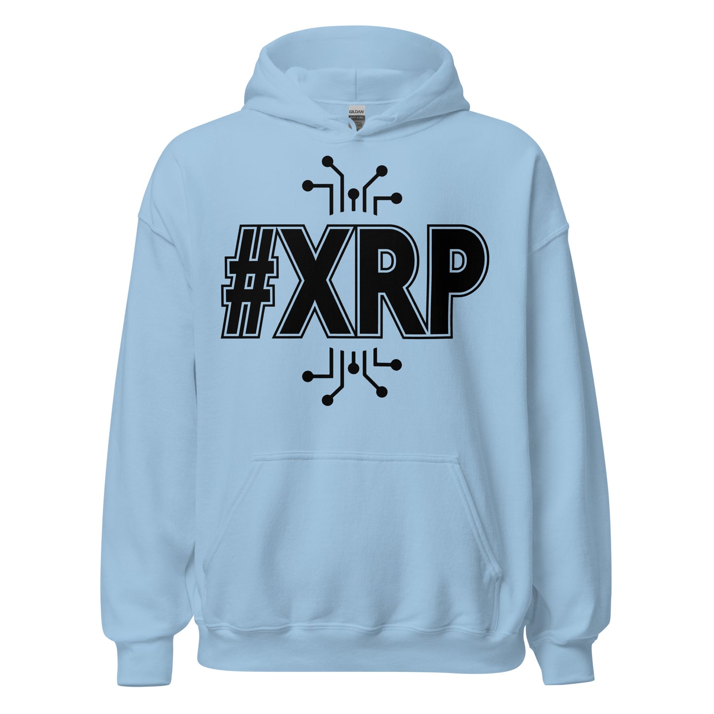 Exclusive XRP Signature Hoodie