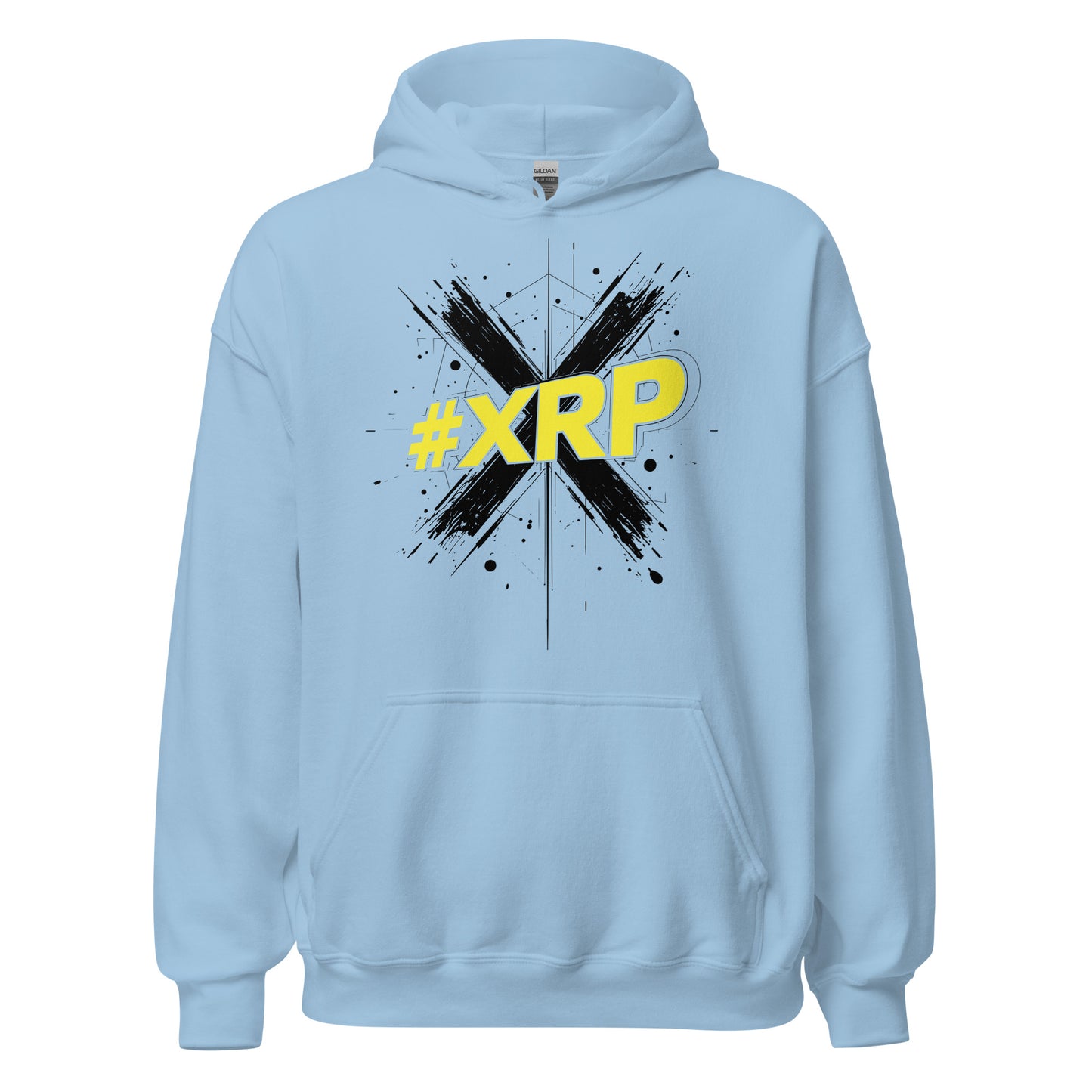 Affordable XRP Signature Hoodie