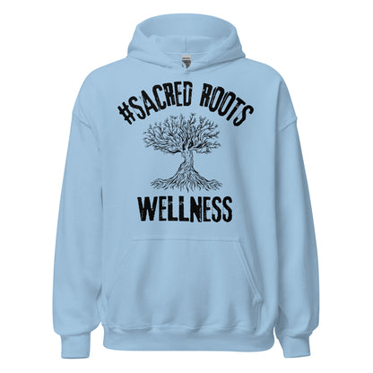 Sacred Roots Wellness Signature Hoodie
