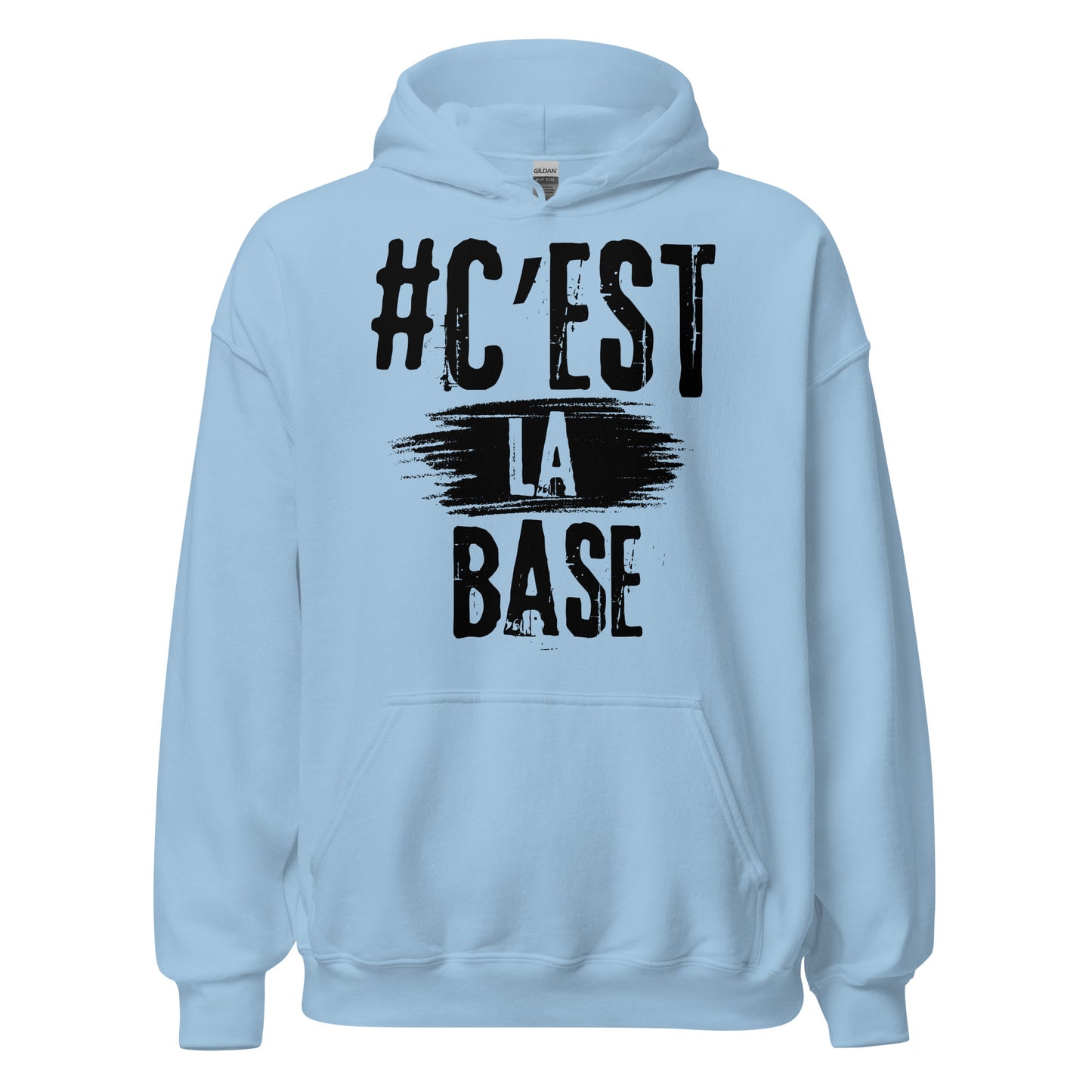 Cest La Base Signature Hoodie