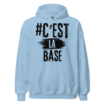 Cest La Base Signature Hoodie