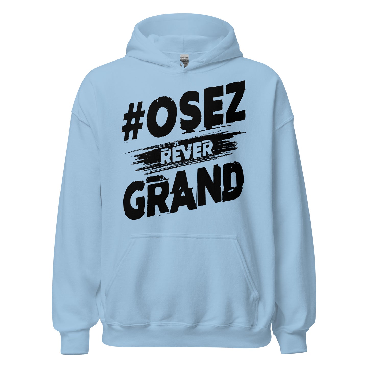 Osez Rever Grand Signature Hoodie