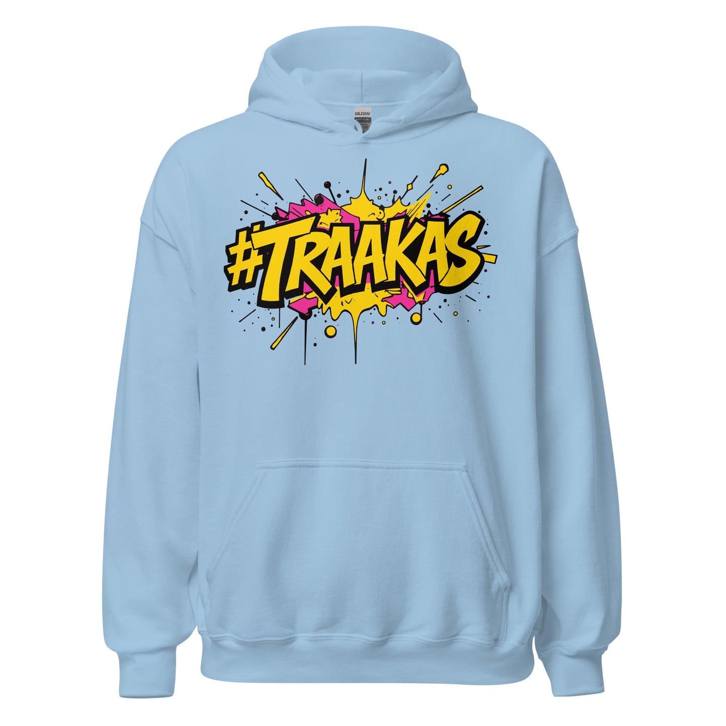 Traakas Signature Hoodie