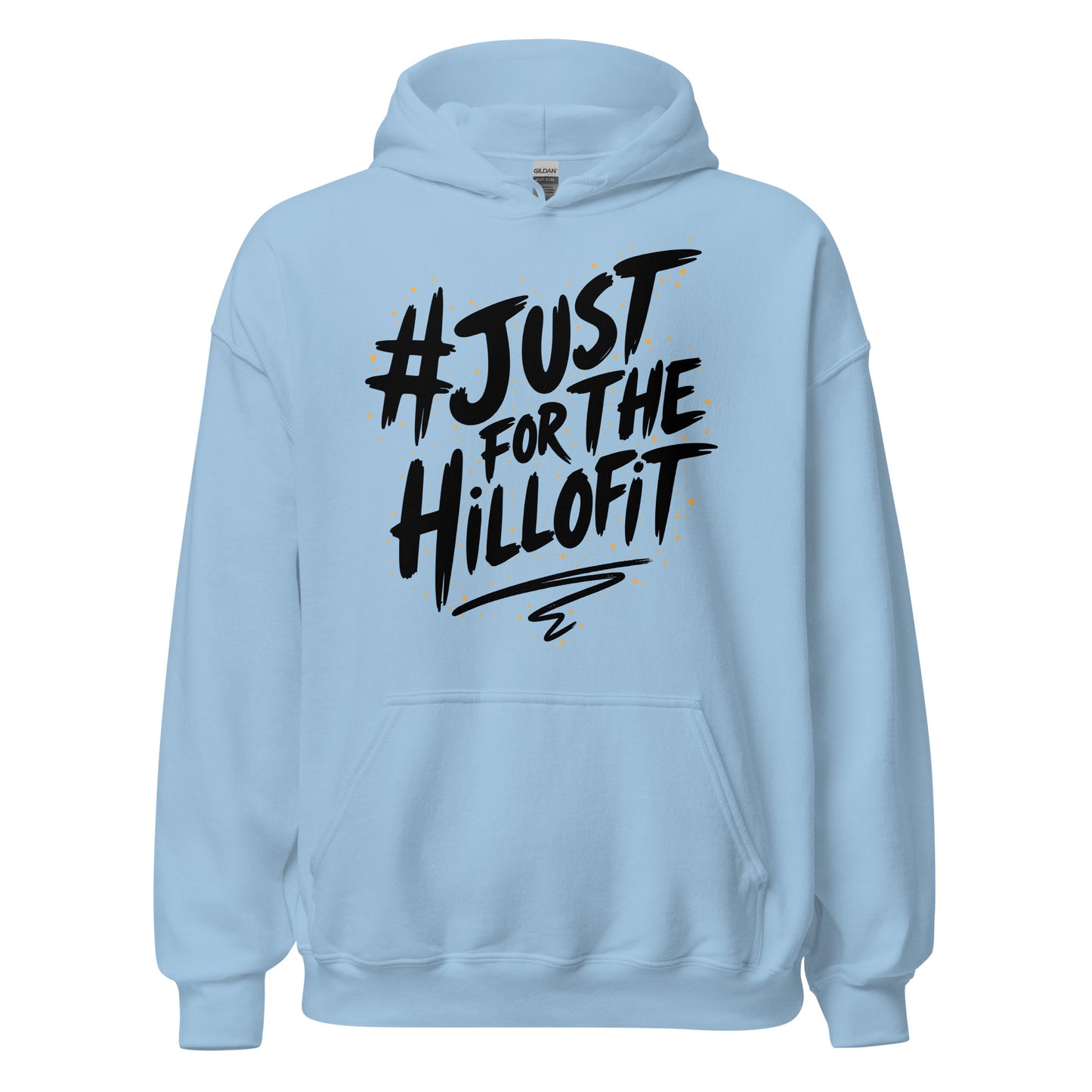 Just Hillofit Signature Hoodie
