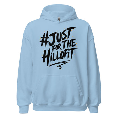 Just Hillofit Signature Hoodie