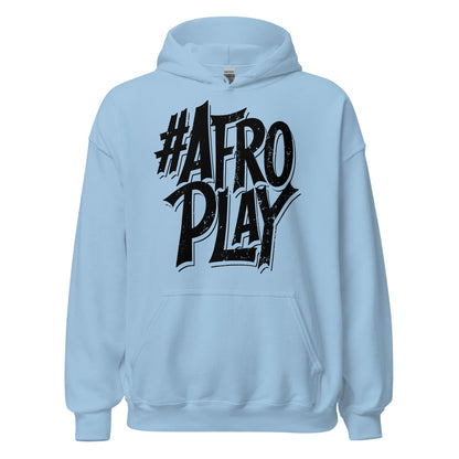 Afro Play Model Signature Hoodie
