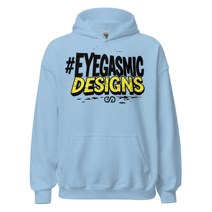 Eyegasmic Designs Signature Hoodie