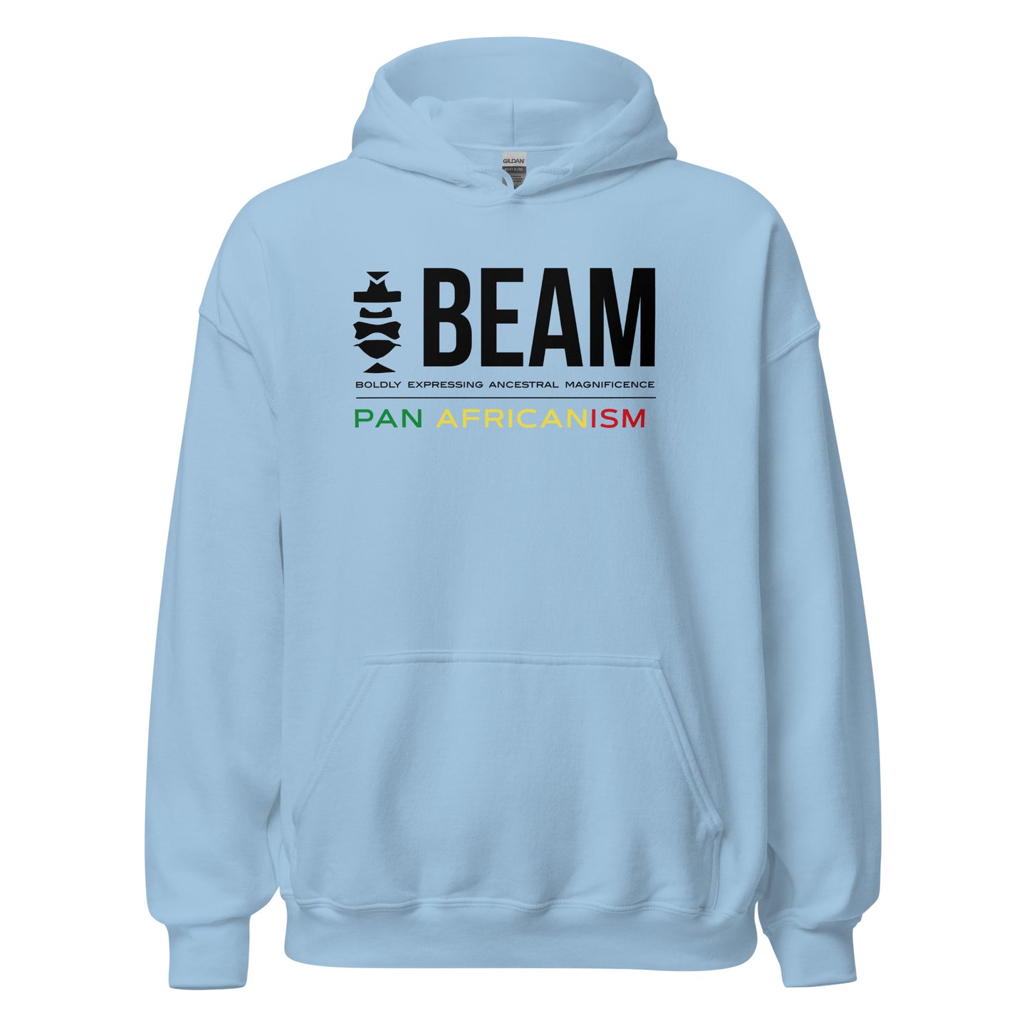 Beam Pan Africanism Hoodie