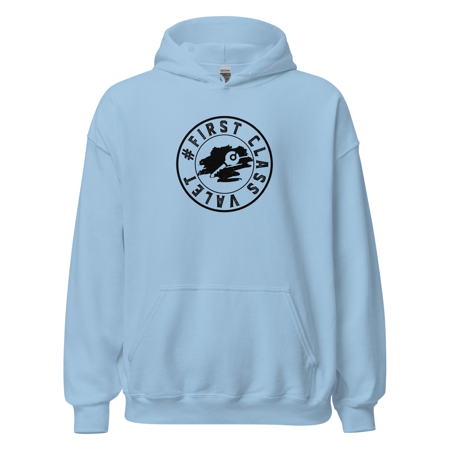 First Class Valet Signature Hoodie