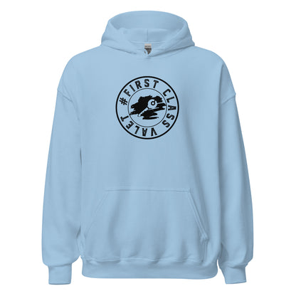 First Class Valet Signature Hoodie