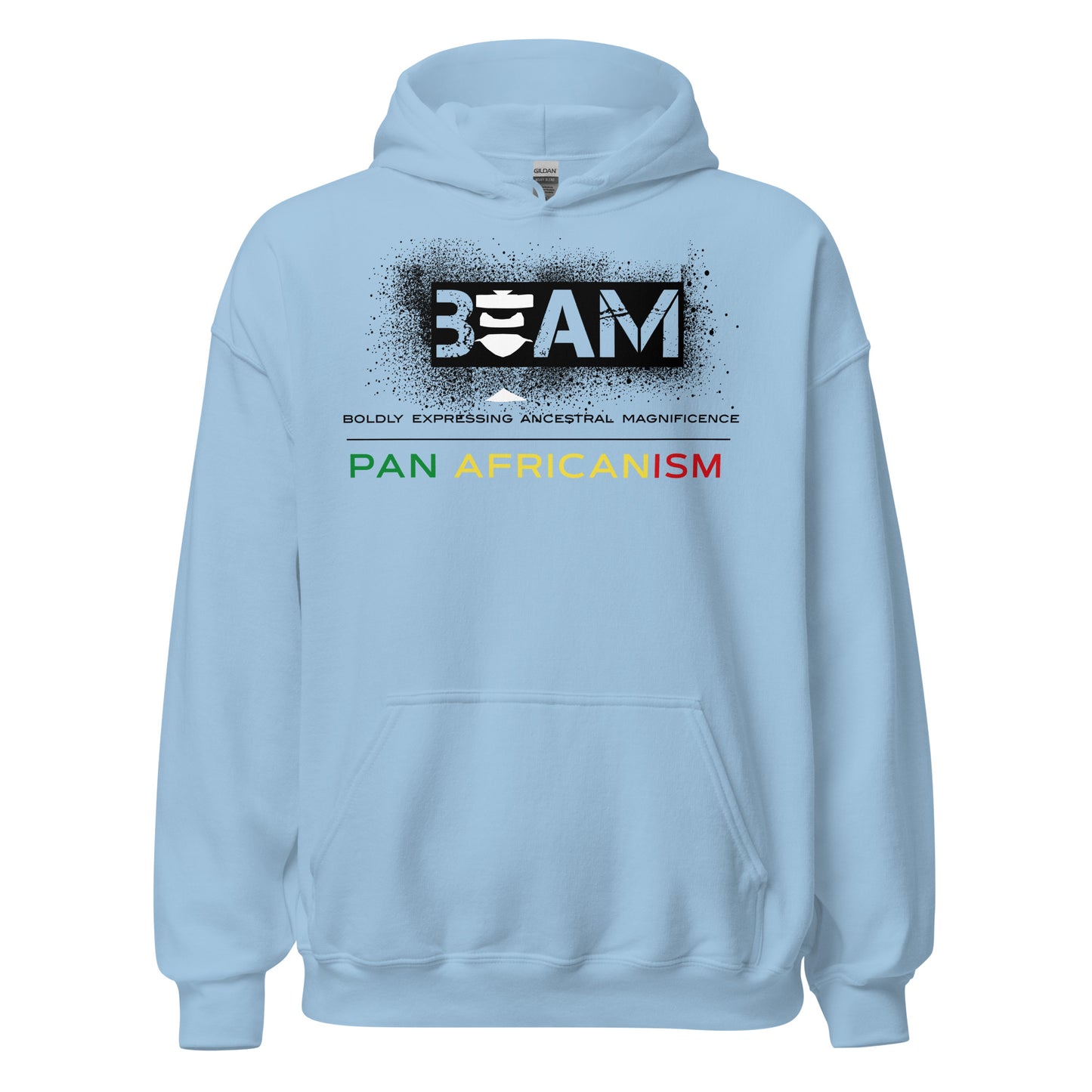 Beam Pan Africanism Signature Hoodie