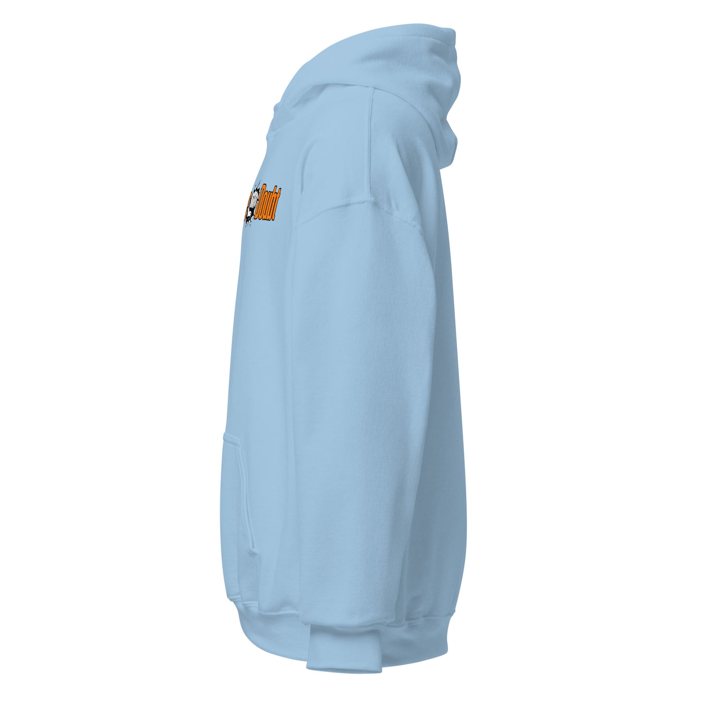 Destroy The Doubt Signature Hoodie