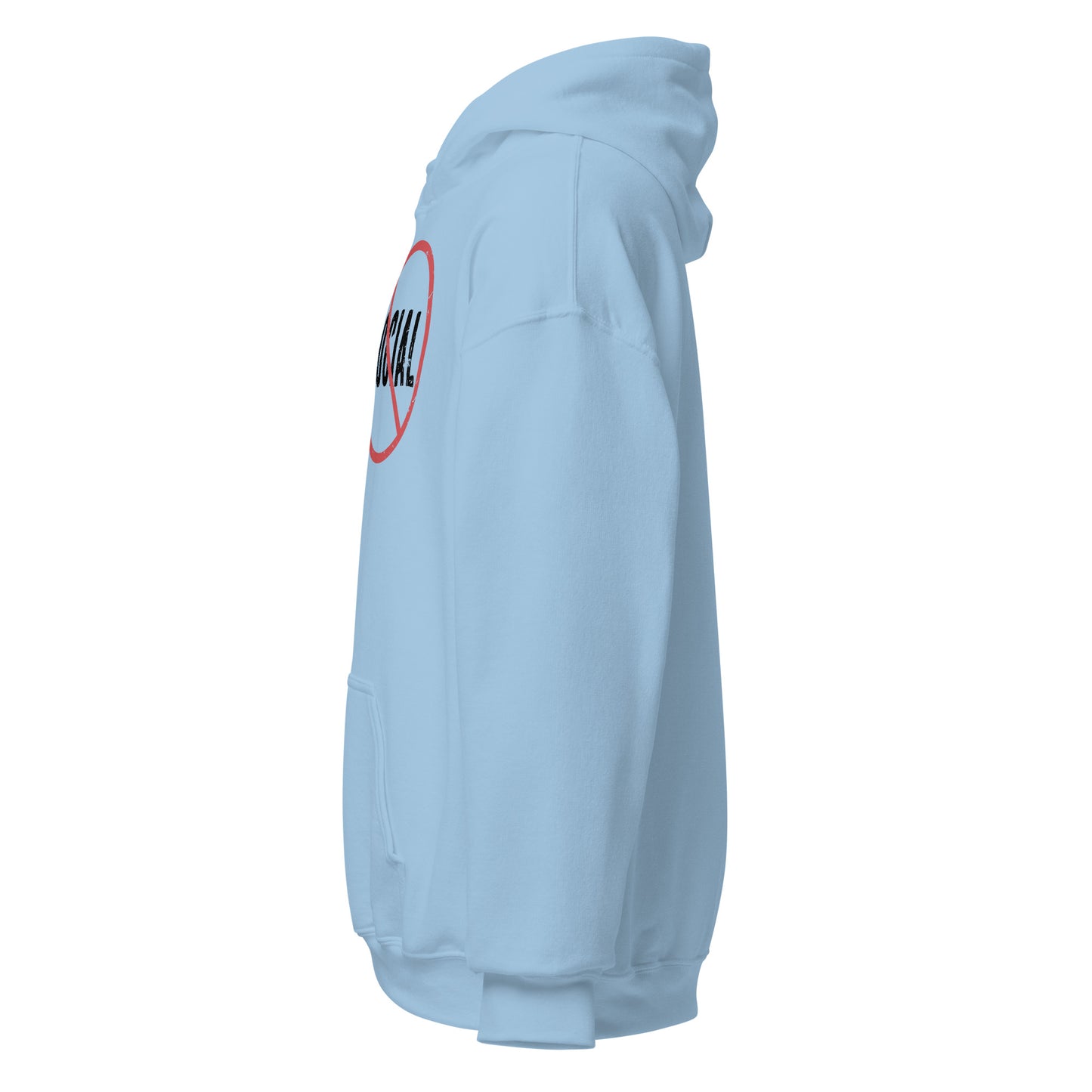 Anti Social Signature Hoodie