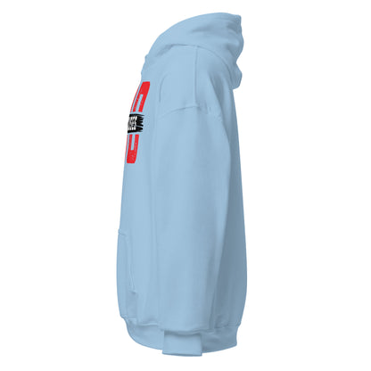 No Excuses Signature Hoodie