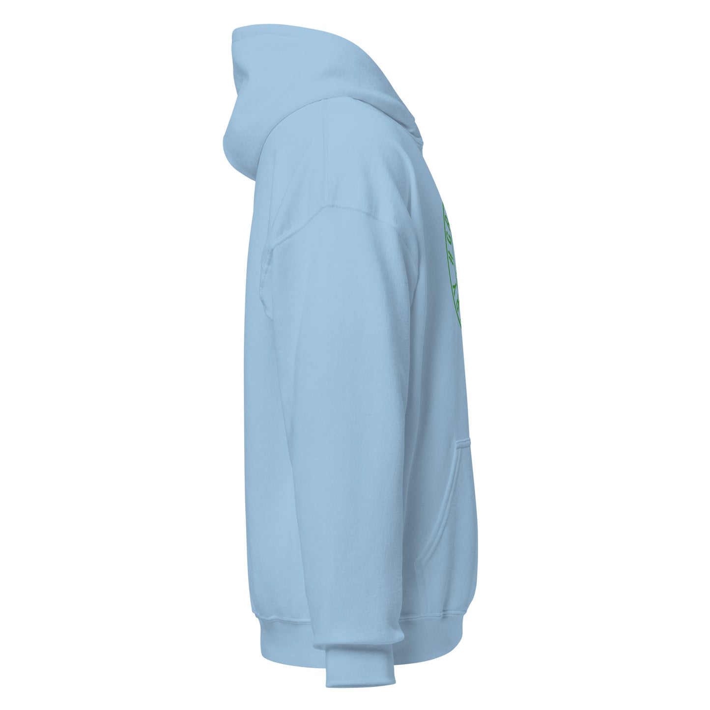 Green Flour Hoodie