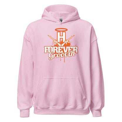 Forever Groovin Tee Hoodie