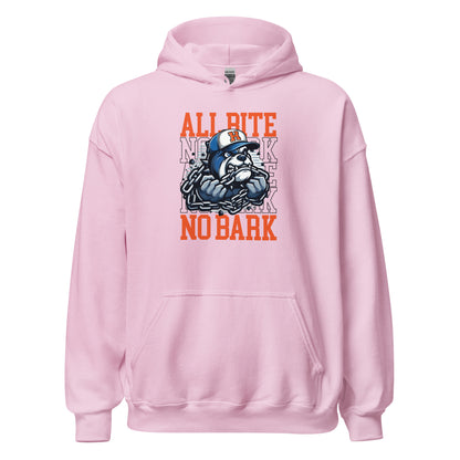 All Bite No Bark Hoodie