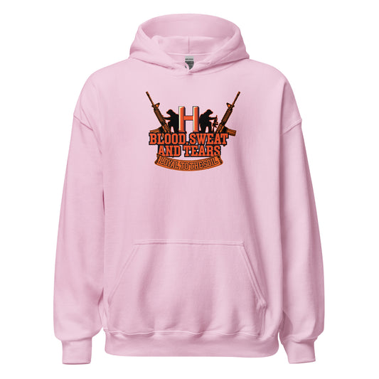 Blood Sweat Hoodie