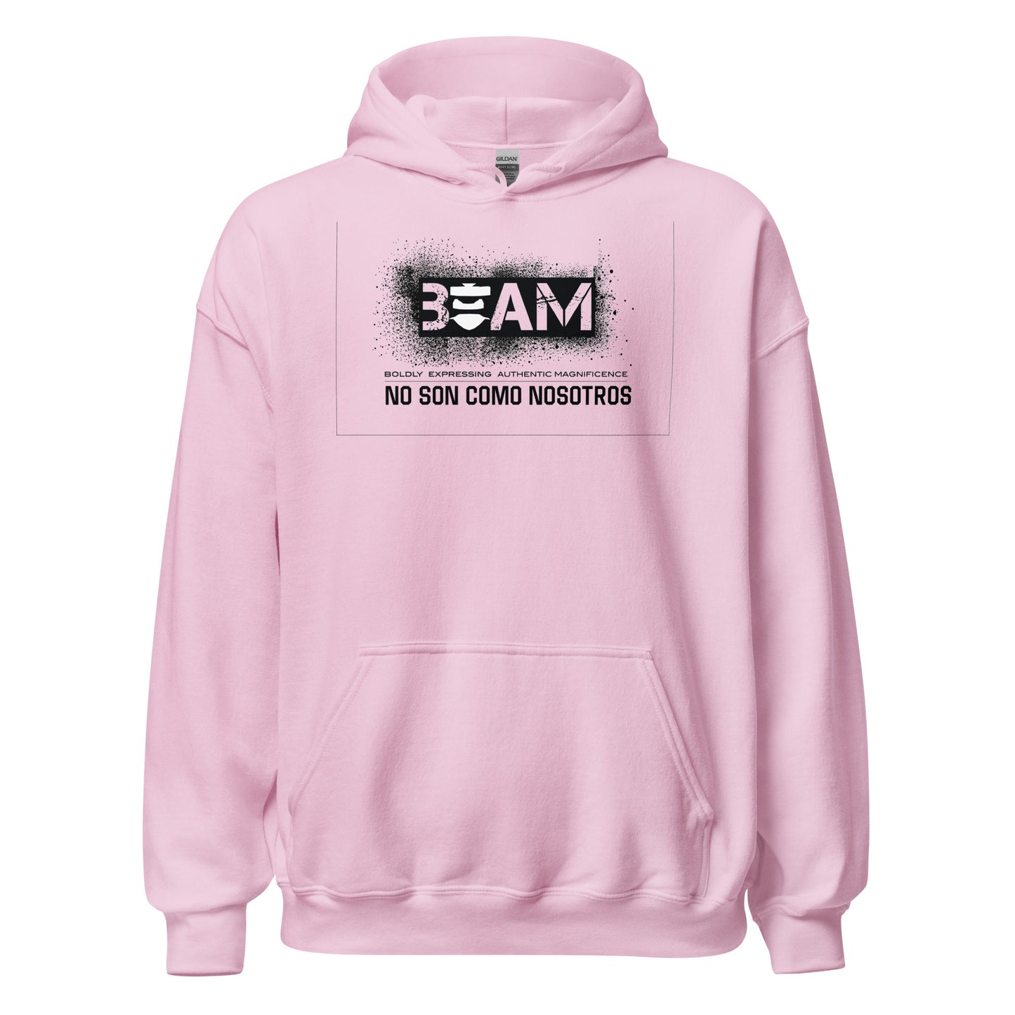 No Son Como Hoodie