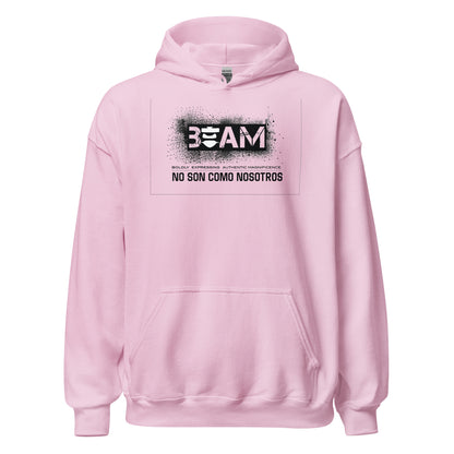 No Son Como Hoodie