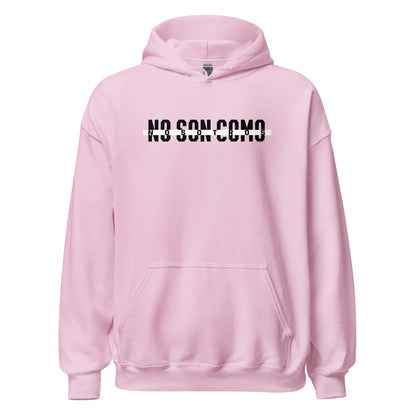 Beam – Non Son Como Nosotros Hoodie