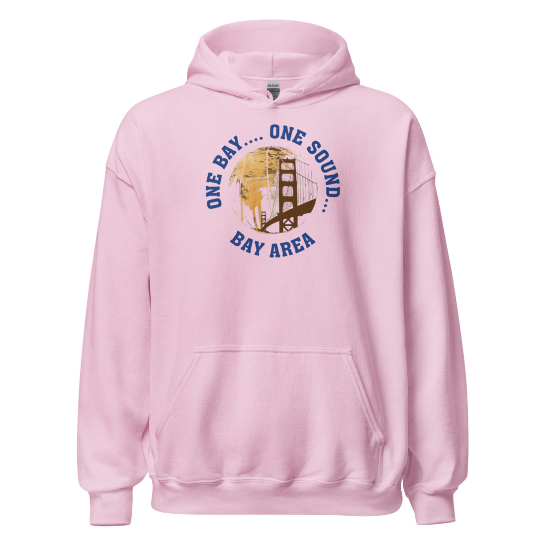 One Bay One Sound Hoodie