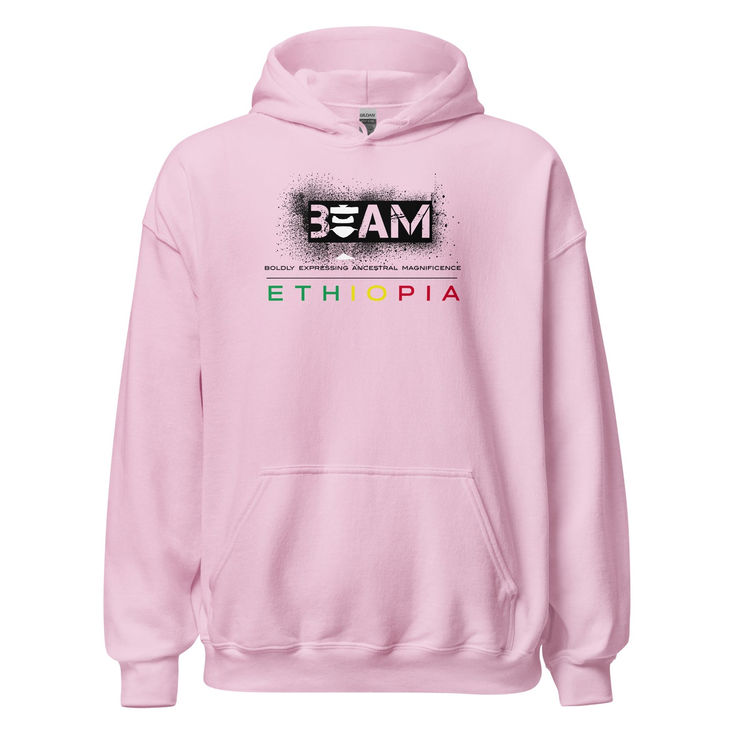 Beam Ethiopia Signature Hoodie