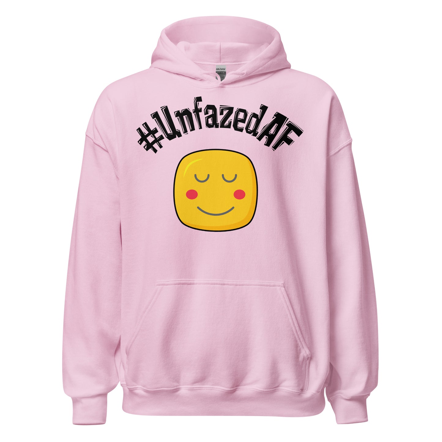 Unfazedaf Signature Hoodie