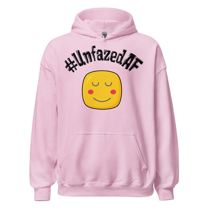 Unfazedaf Signature Hoodie