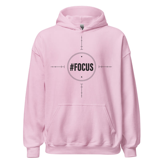 Focus Signature Hoodie