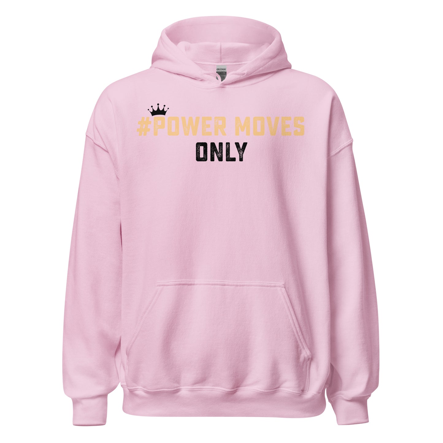 Power Moves Signature Hoodie