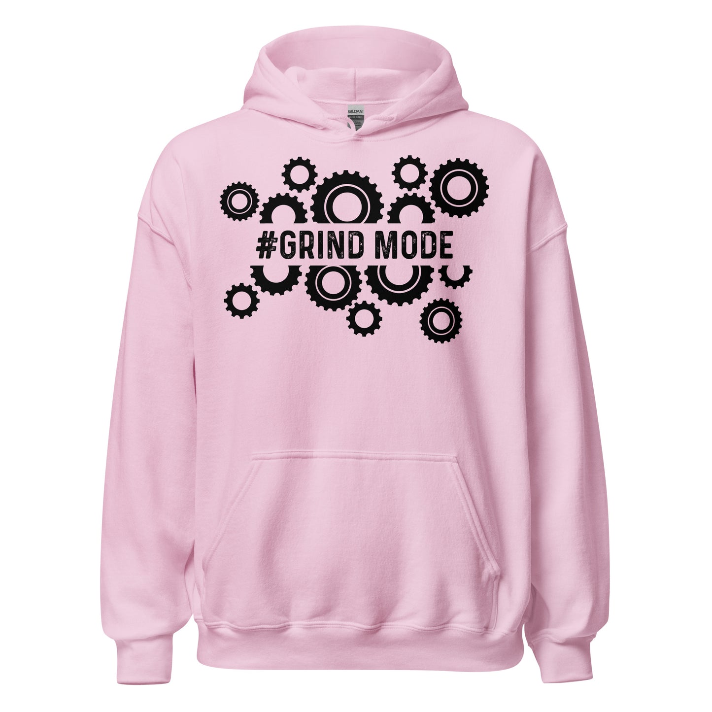 Grind Mode Signature Hoodie