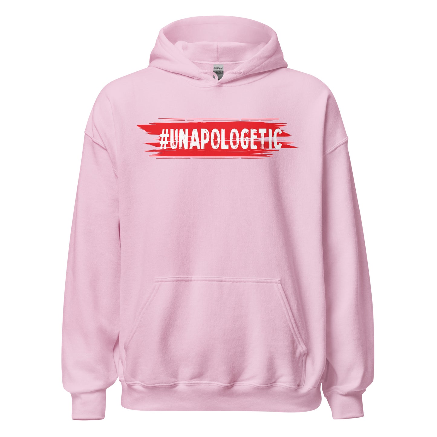 Unapologetic Signature Hoodie