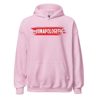 Unapologetic Signature Hoodie