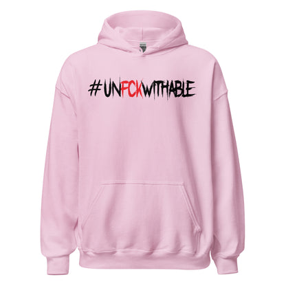Unfckwithable Signature Hoodie