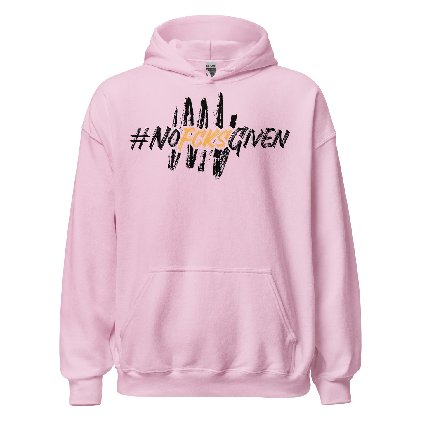 Nofcksgiven Signature Hoodie